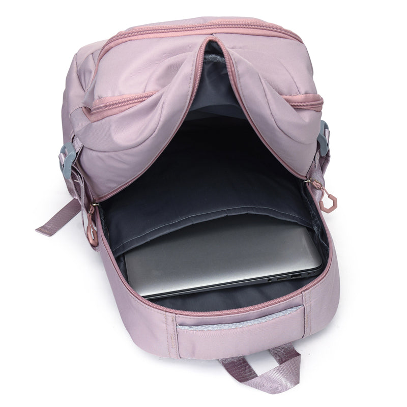 Freizeit-Rucksack für Studierende – Ansicht 2