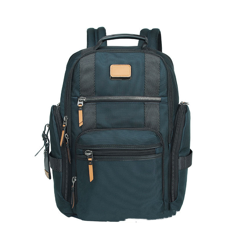 Grosser Multifunktionaler Nylon Rucksack – Bild 10 | LuxeStyle