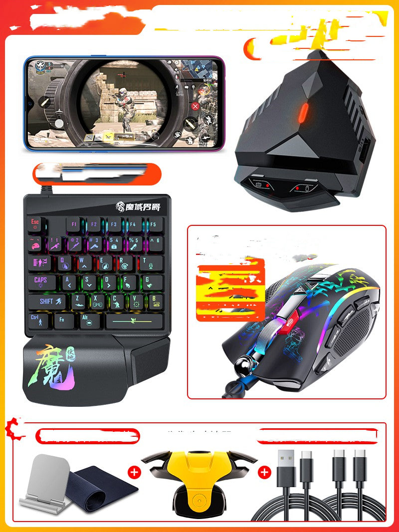 Lingzha 2pro Kabelgebundenes Gamepad für Tablets – Bild 7 | LuxeStyle