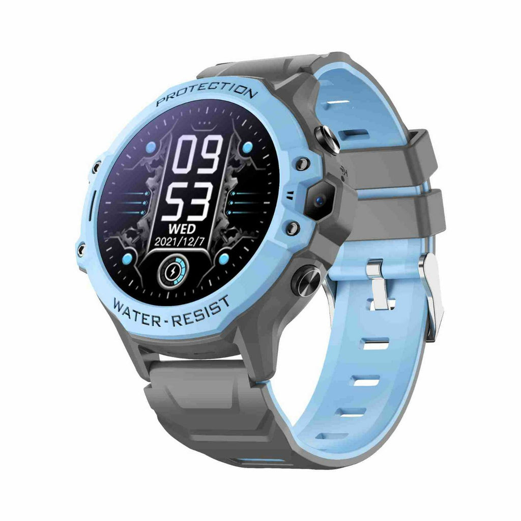 4G Kinder Smartwatch mit GPS & Videoanruf
