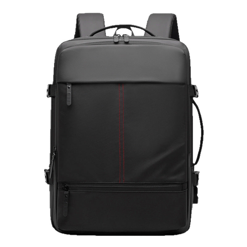 Mannlicher Rucksack für Geschäftsreisen – wasserdicht – Bild 2 | LuxeStyle