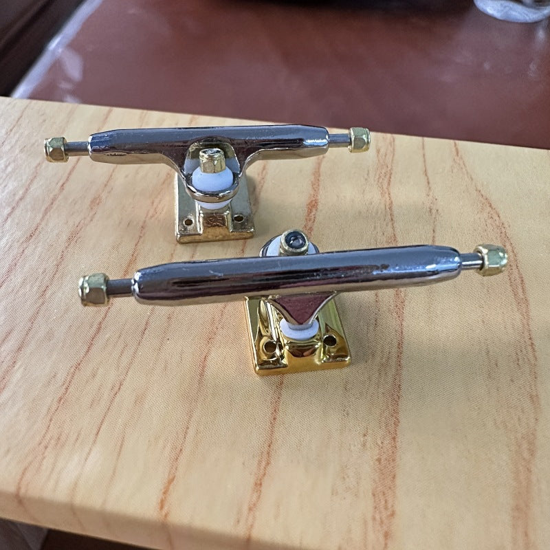 Mini-Finger-Skateboard-Brücke