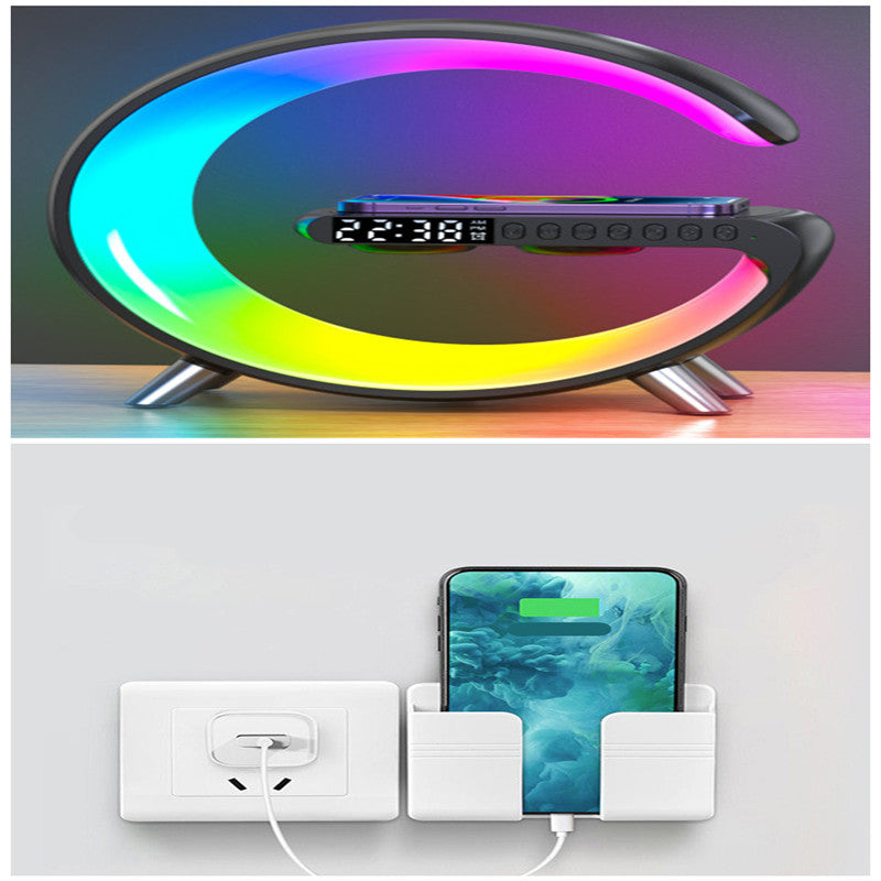 Intelligente LED-Lampe