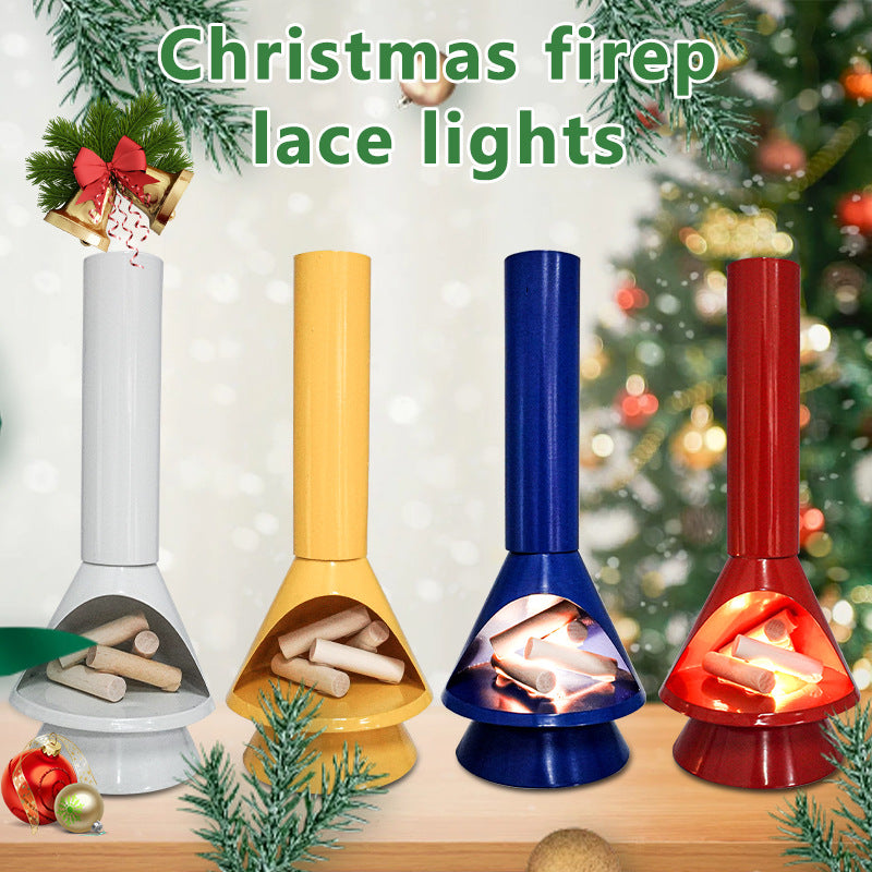 Weihnachts-Kamin-Dekoration – Bild 7 | LuxeStyle