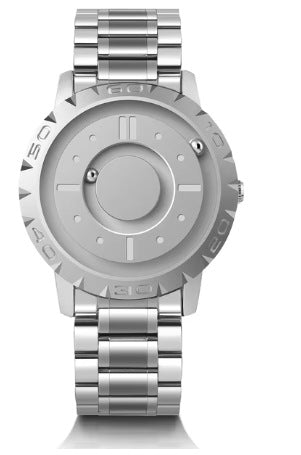 Personalisierte Magnetkugel-Uhr
