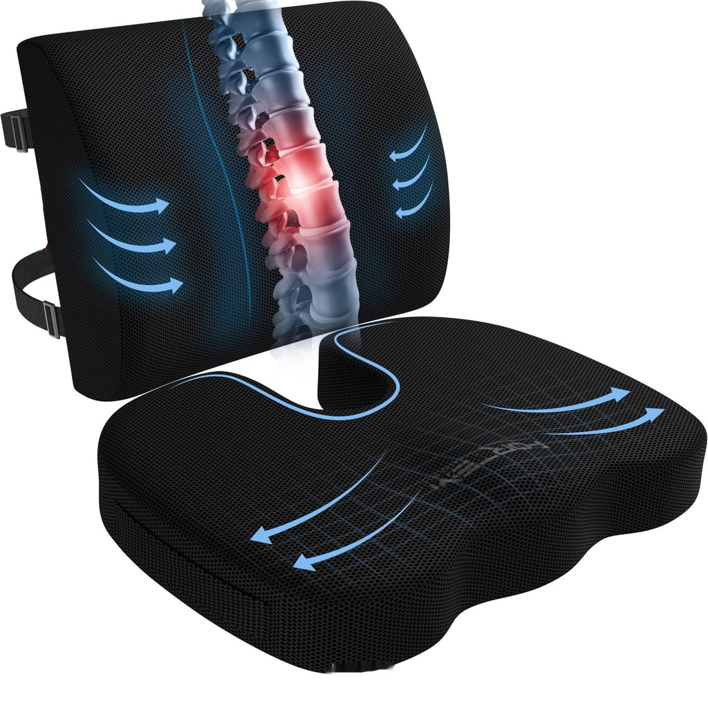 Ergonomisches Sitzkissen