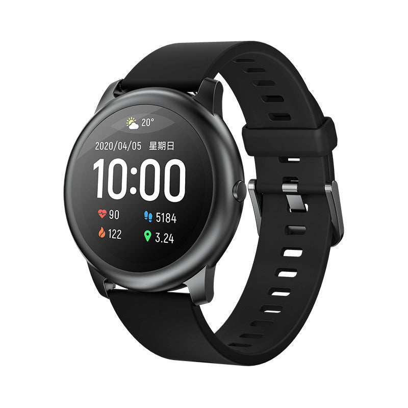 Smartwatch mit Herzfrequenz- und Schlafmonitor – Bild 3 | LuxeStyle