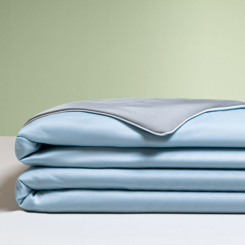 Kühle Sommerdecke mit Eiskrem-Muster – Bild 8 | LuxeStyle