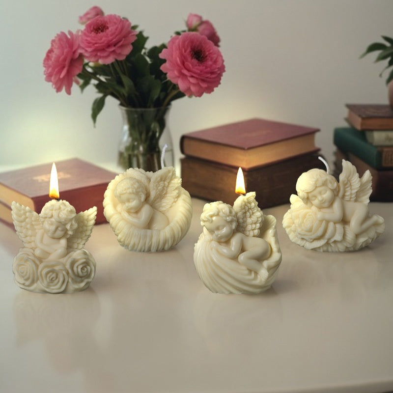 Aromatherapie Kerzen- & Seifenform – Bild 3 | LuxeStyle