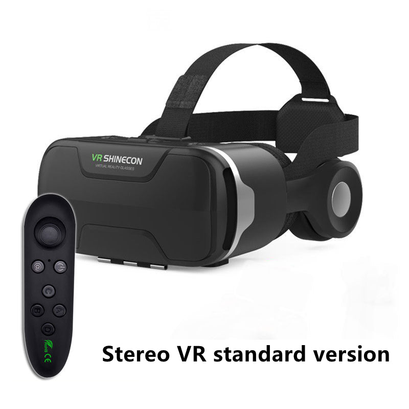 VR Brille: Eintauchen in virtuelle Welten