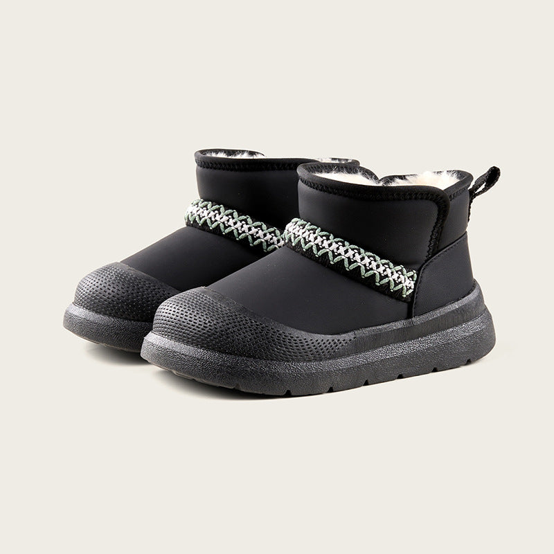 Kinder Winterstiefel Extra-Dick – Bild 5 | LuxeStyle