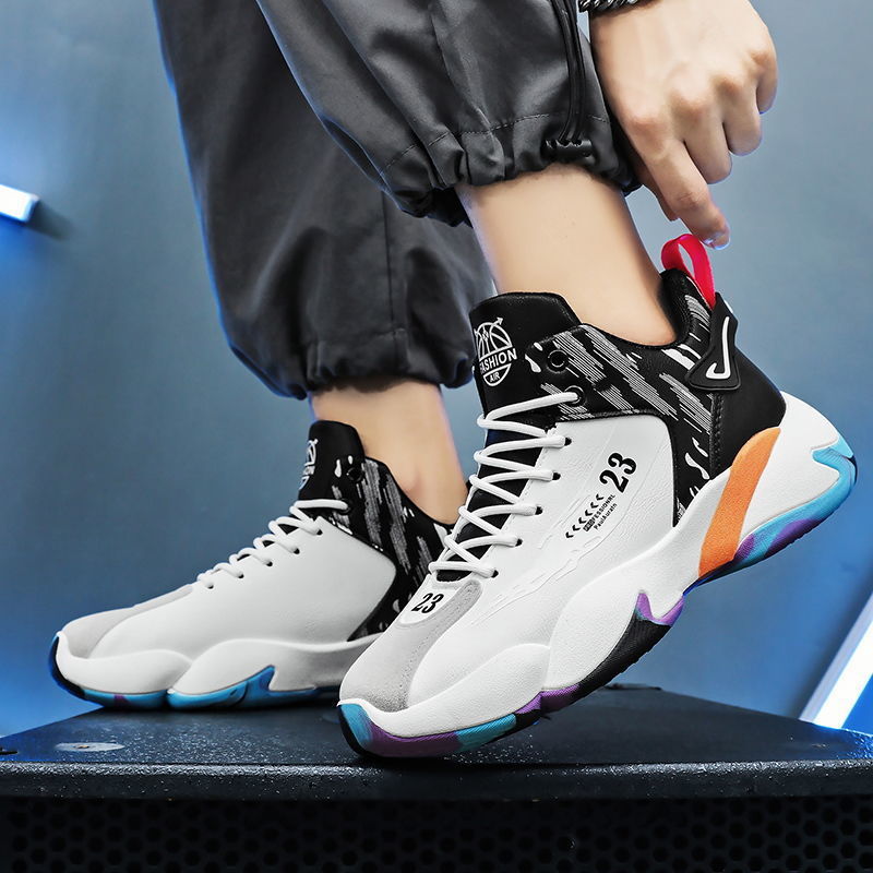 High-Top Herren Sneaker – Bild 2 | LuxeStyle