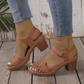 Sommer-Sandalen · Modell 2