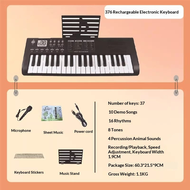 Kinder-Elektronik-Keyboard