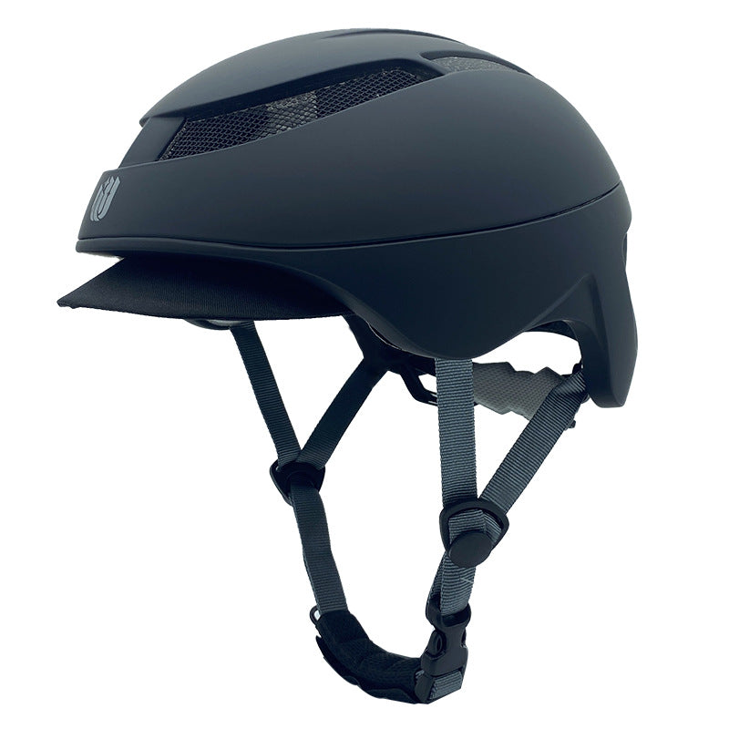 Skihelm mit Visier