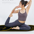 Rutschfeste Yoga- und Sportmatte für Kinder & Erwachsene | LuxeStyle