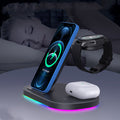 3-in-1 Wireless Charger – Bild 1 | LuxeStyle