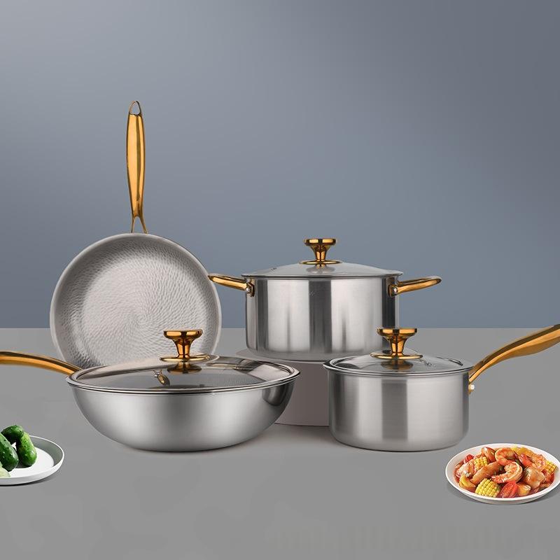 Titan-Kochgeschirr-Set