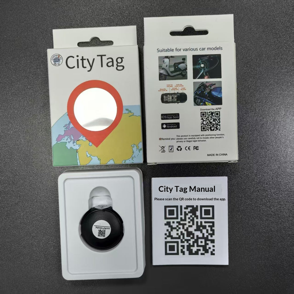 Smart Anti-Diebstahl GPS-Tracker
