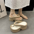 Dünnsolahen Flipflops