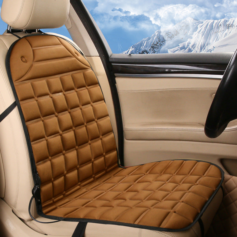 Heizkissen für Autositz 55×46×48 cm | LuxeStyle