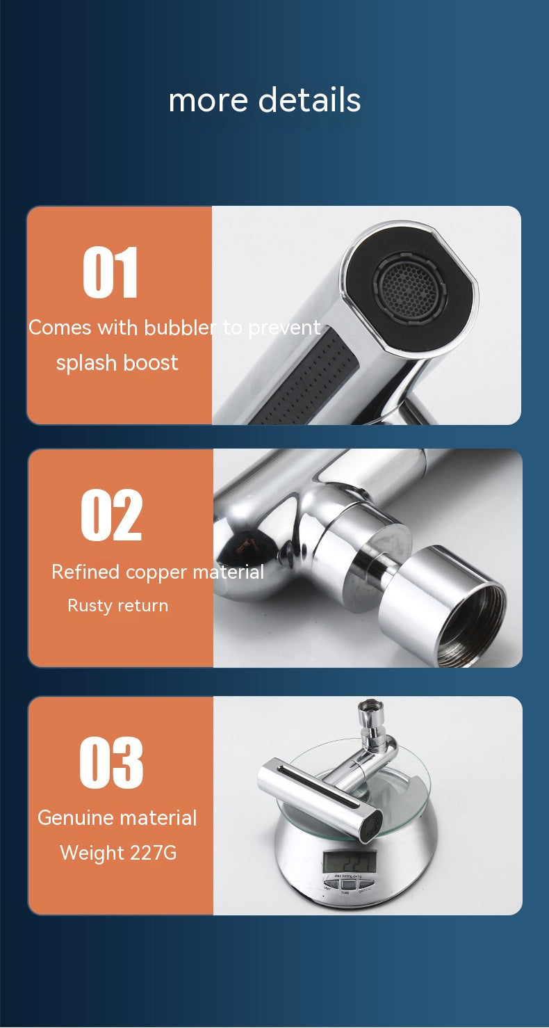Wasserfall-Armaturen-Sprinkler – Bild 3 | LuxeStyle