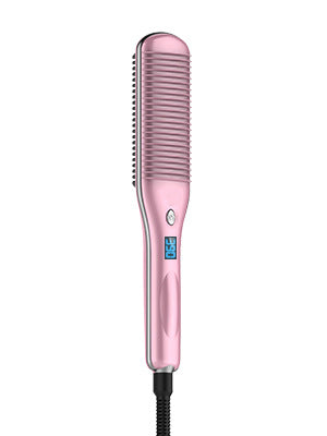 Glätt- & Lockenbürste 2-in-1 – Bild 4 | LuxeStyle