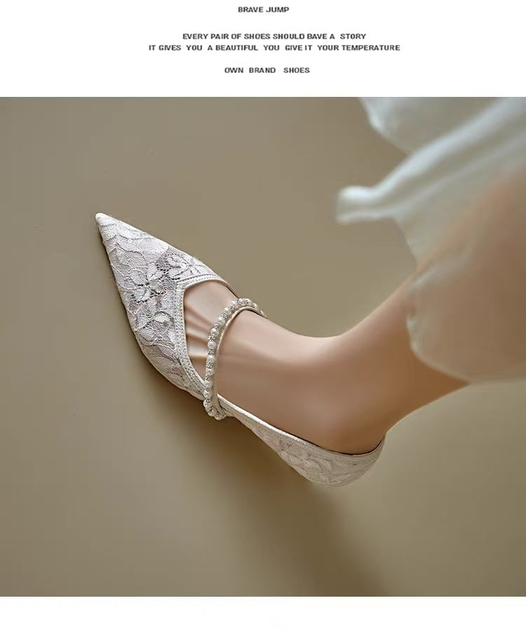 Mary Jane Sandalen mit Mesh-Schlaufe, Sommer 2026