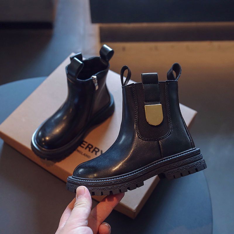Kinder Martin Boots im Britischen Stil – Bild 2 | LuxeStyle