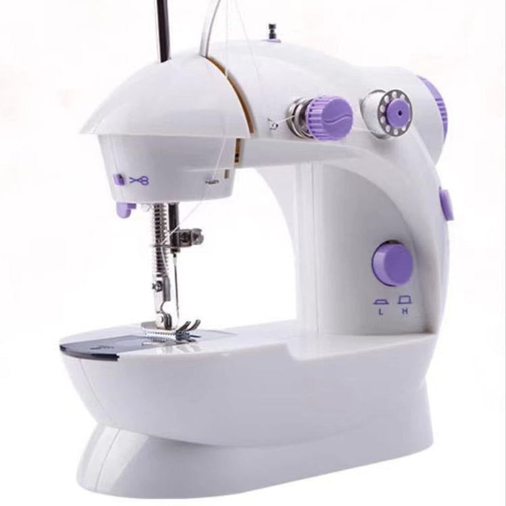 Portabel Mini-Elektrosewingmaschine Multifunktional