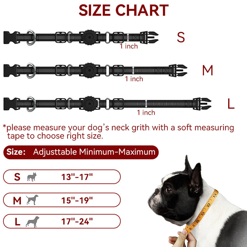Anti-Verlust Hunde Halsband – Bild 7 | LuxeStyle