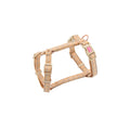 Hundegeschirr, Halsband oder Leine im Gittermuster | LuxeStyle