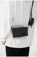 Herren Umhängetasche mit Münzbeutel | LuxeStyle