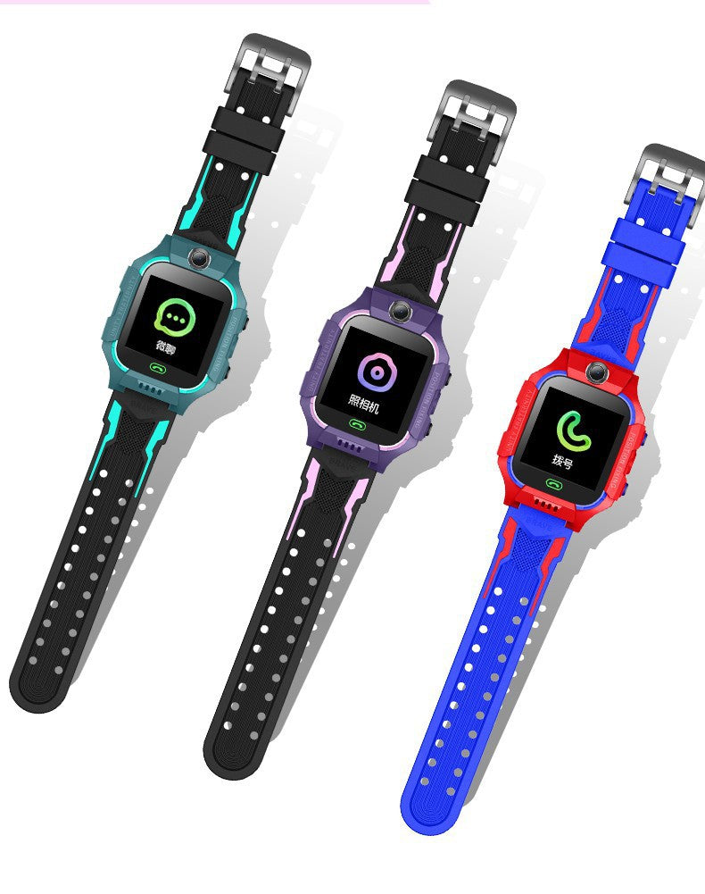 Z6 Kinder Smartwatch – Bild 3 | LuxeStyle