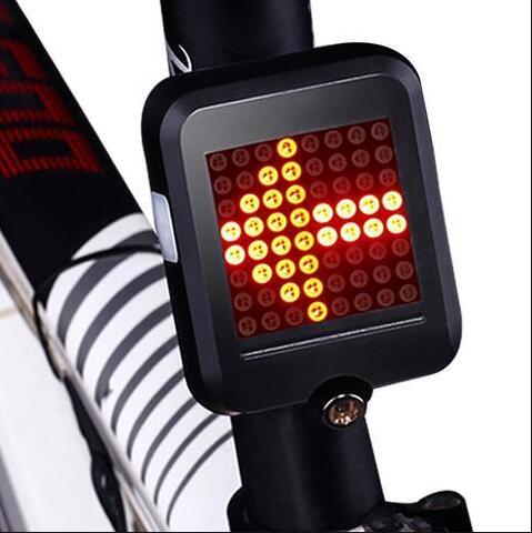 Intelligentes LED-Fahrrad-Rücklicht mit Blinker – Bild 2 | LuxeStyle