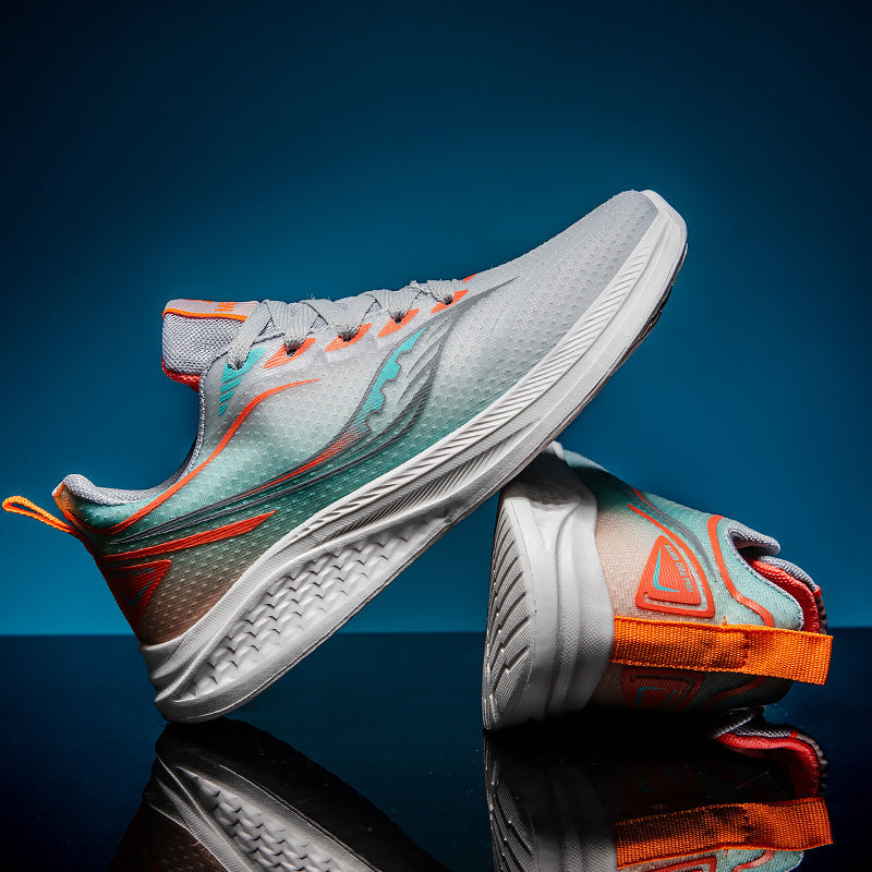 Atmungsaktive, leichte Freizeitschuhe mit weicher Sohle