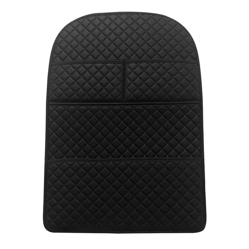 Seat Anti-Kick Pad Aufbewahrungstasche – Bild 5 | LuxeStyle