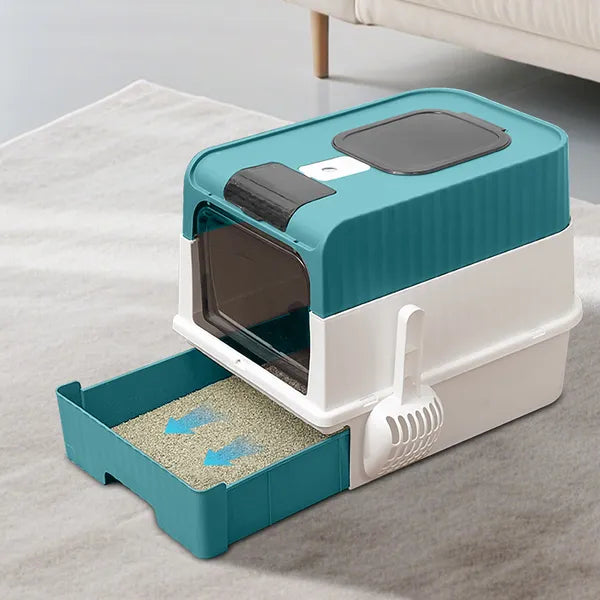 BlueMagic Cube Intelligente Katzentoilette