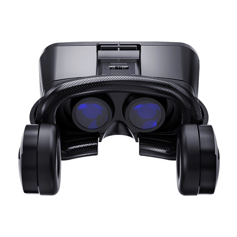 4K All-in-One 3D Gaming Headset mit Smart VR Brille
