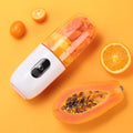 Mobiler Entsafter mit 460 ml Kapazität | LuxeStyle