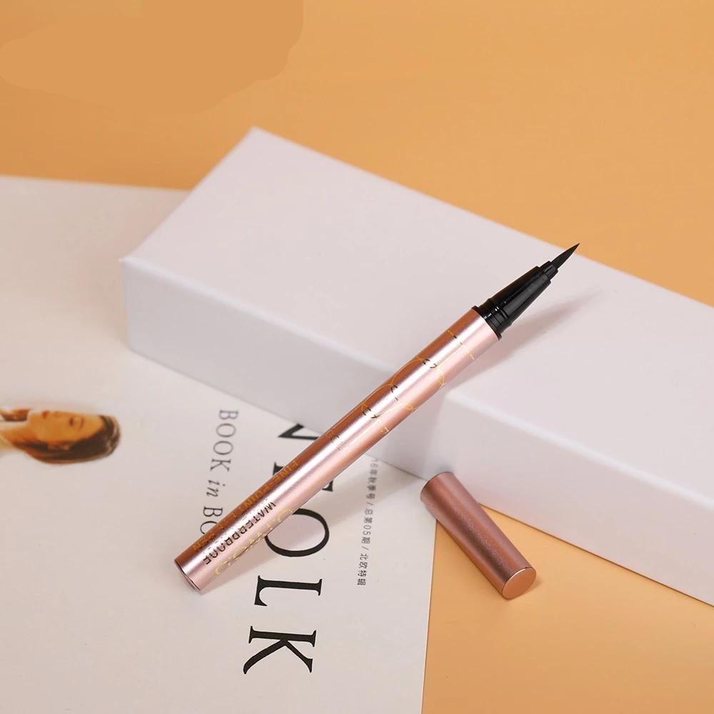 Wasserfester, verwischfreier Augenstift – Bild 5 | LuxeStyle