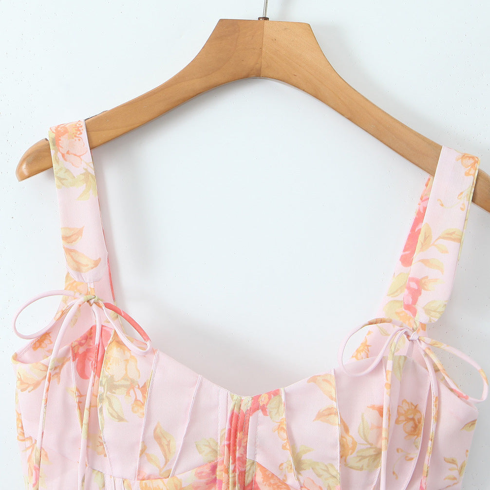Keel Slim Fit Print-Top
