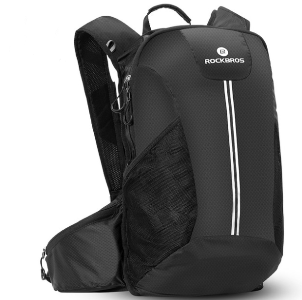 Fahrradrucksack mit Trinkbeutel – Bild 4 | LuxeStyle