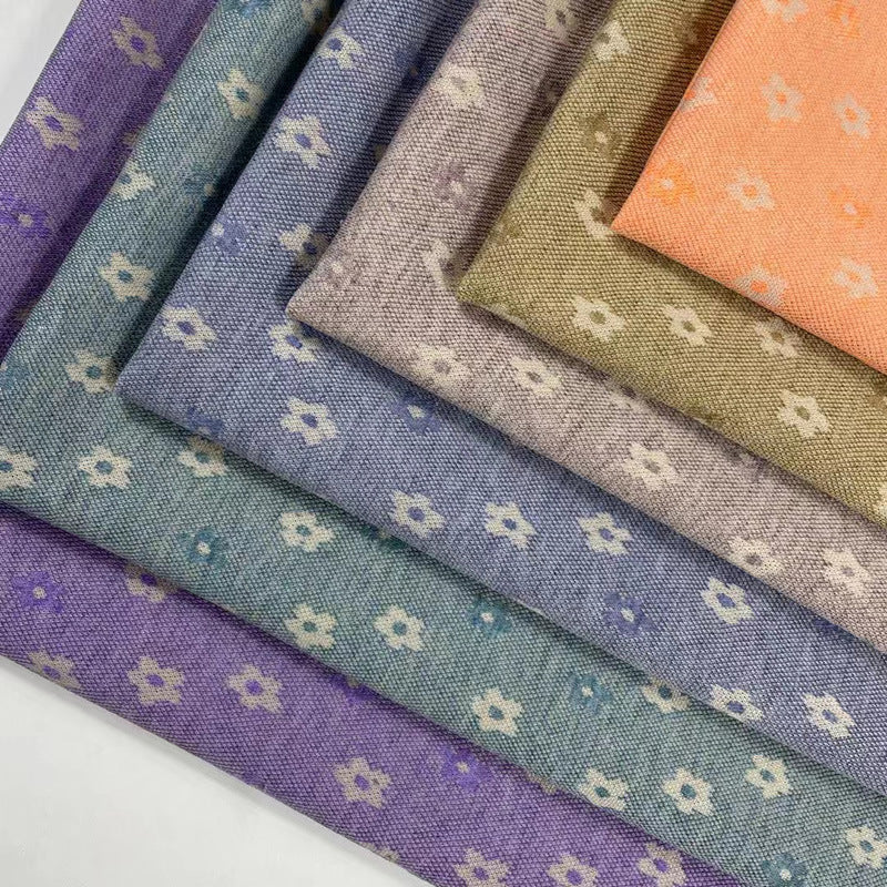 Jacquard Strickstoff – Geometrisch | LuxeStyle