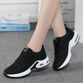 Leichte Damen-Sneaker mit Mesh
