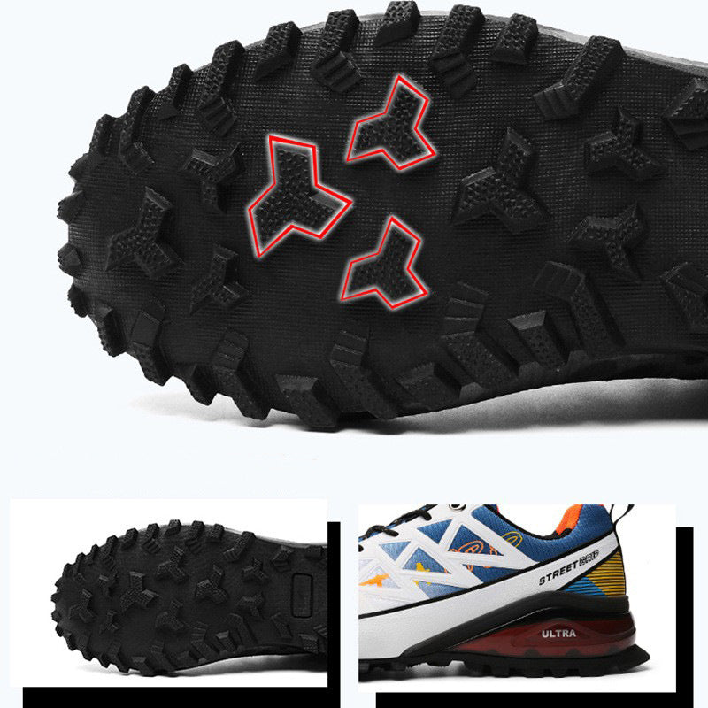 Outdoor-Laufschuhe mit Luftpolster