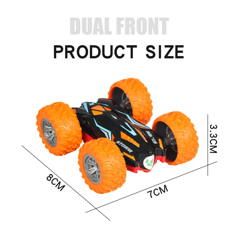 RC Stunt-Auto beidseitig fahrbar