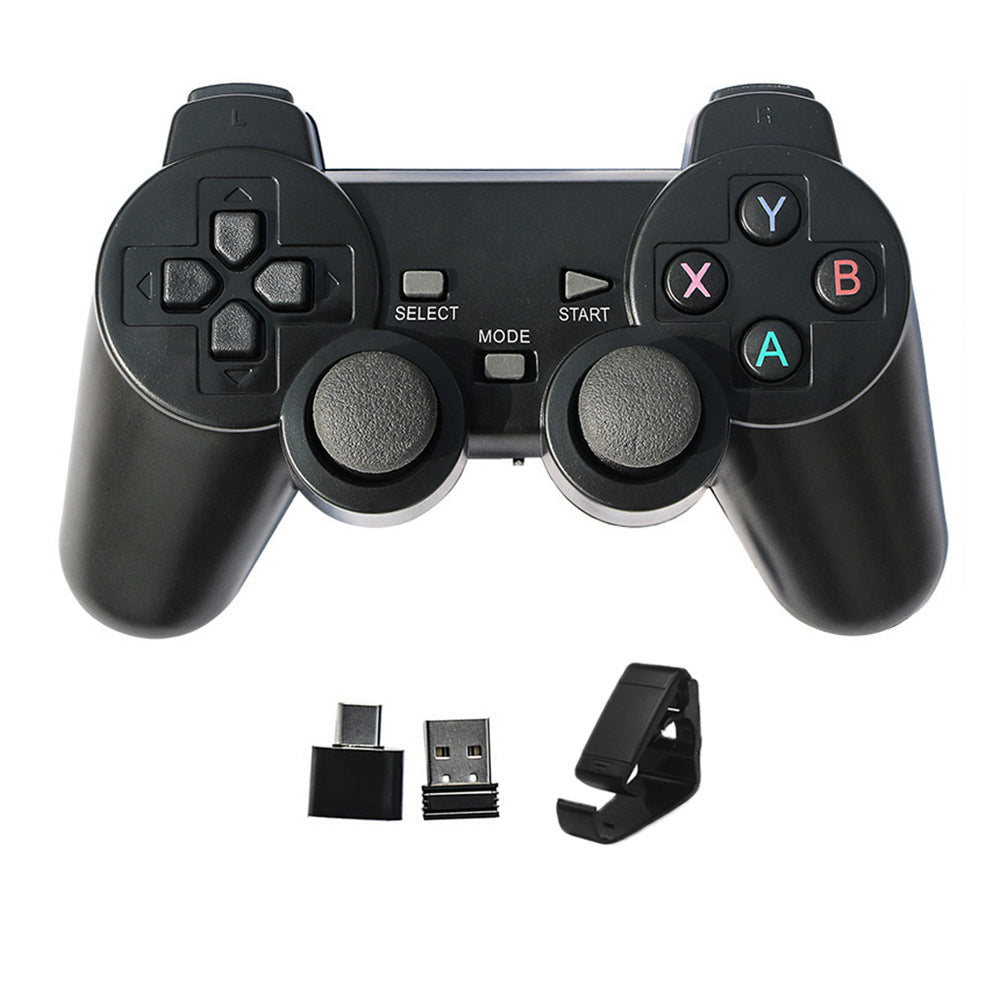 Kabelloser 2.4G Gamepad für PC, TV & Android