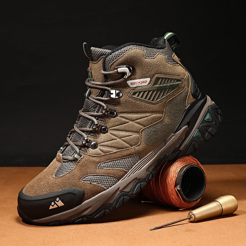 Wasserdichte Wanderschuhe für Herren
