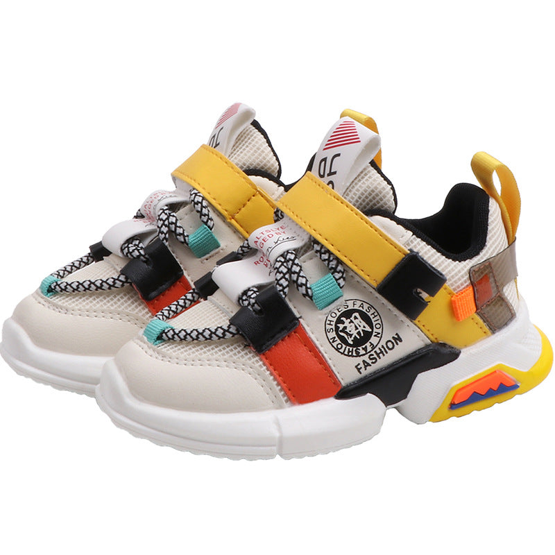 Atmungsaktive Netzschuhe für Kinder – Bild 5 | LuxeStyle